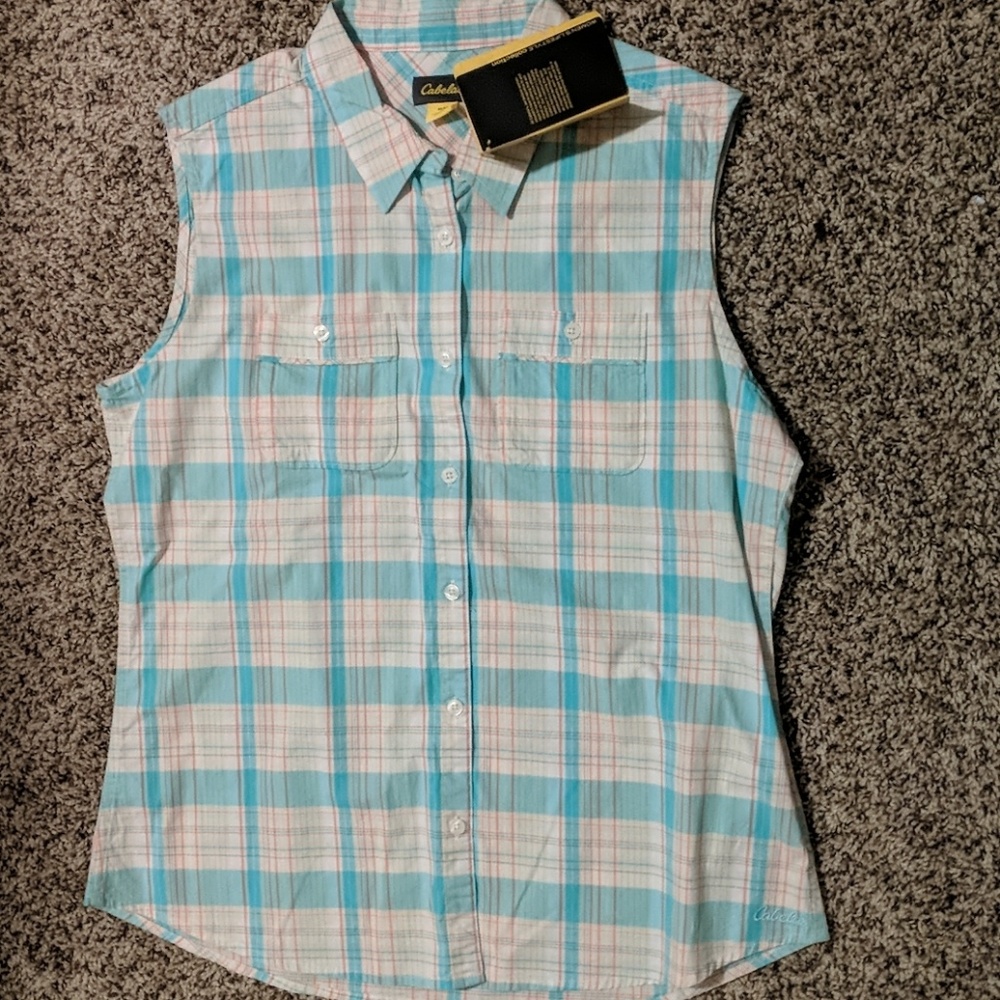 Cabela's Flannel